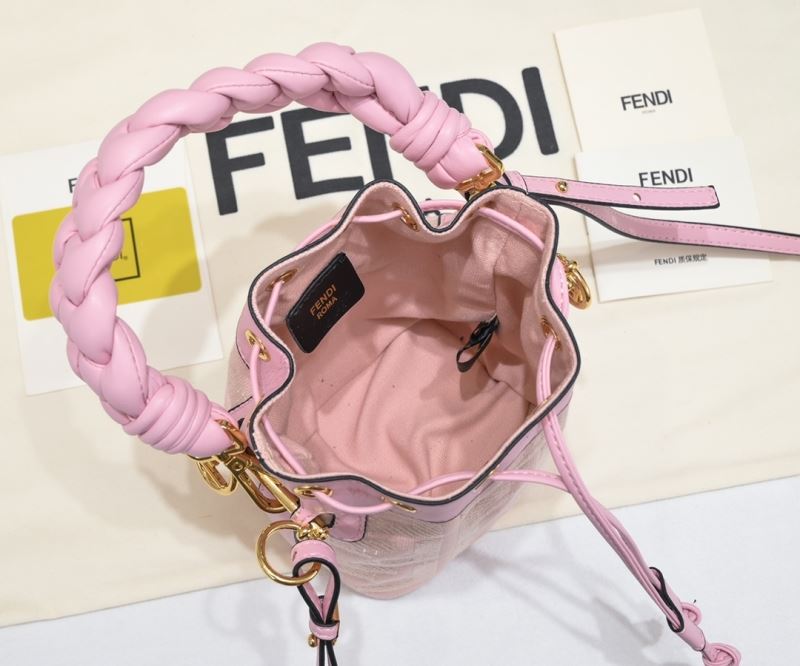 Fendi Bucket Bags